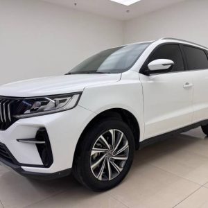 Geely Vision X6 1.4T 142HP 2WD 2021