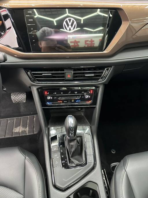 Volkswagen Tharu 1.4T 150HP 2WD 2022 | VIN 022283 — изображение 21