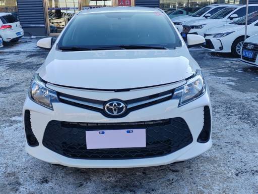 Toyota Vios Fengchao version 1.5L 112HP 2WD 2021 — изображение 3