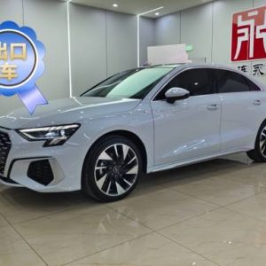 Audi A3 1.4T 150HP 2WD 2023 | VIN 518563 | Арт. DLYL4200 | ID 18808