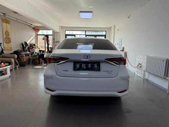 Toyota Corolla 1.2T 116HP 2WD 2021 | VIN 472929 — изображение 5