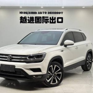 Volkswagen Tanyue 1.4T 150HP 2WD 2022 | VIN 049092