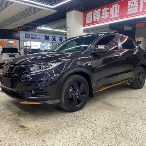 Honda Vezel 1.5L 131HP 2WD 2022 | VIN 058356 | Арт. SZ4233 | ID 18106