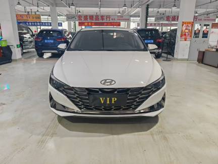 Hyundai Elantra 1.5L 115HP 2WD 2023 | VIN 297045 — изображение 2
