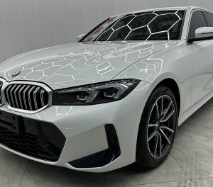 BMW 3 Series 2.0T 156HP 2WD 2023