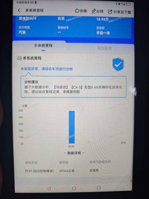 Mazda CX-5 2.0L 155HP 2WD 2022 | VIN 506568 — изображение 10