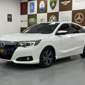 Honda Crider 1.0T 122HP 2WD 2022