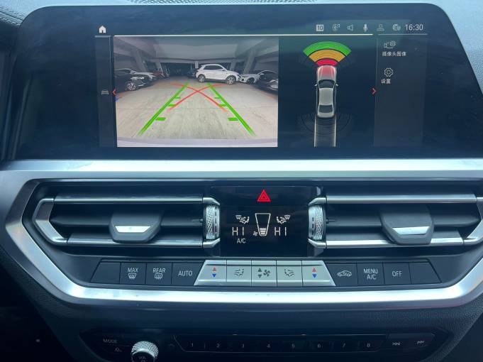 BMW 320Li 2.0T 156HP 2WD 2022 | VIN 207123 — изображение 21