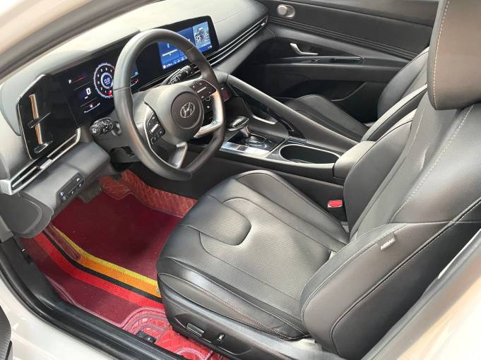 Hyundai Elantra 1.5L 115HP 2WD 2022 | VIN 261684 — изображение 15