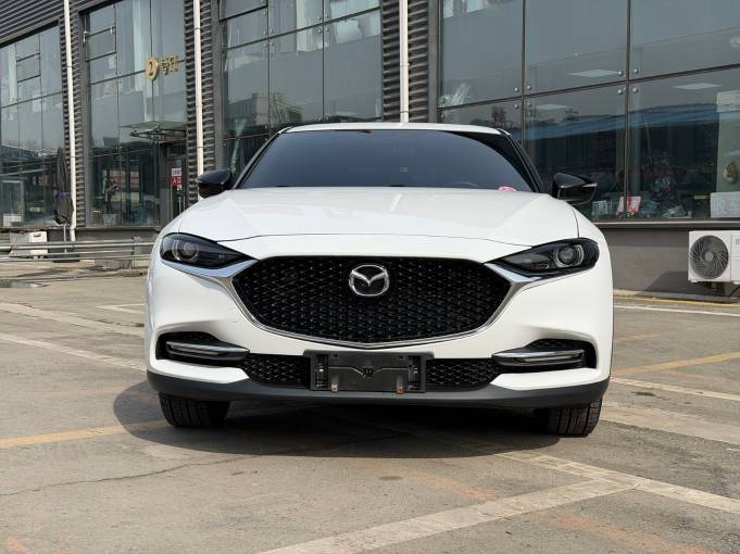 Mazda CX -4 2.0L 158HP 2WD 2021 | VIN D18541 — изображение 4