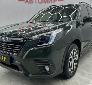 Subaru Forester 2.0L 154HP 2WD 2022 | VIN 168812