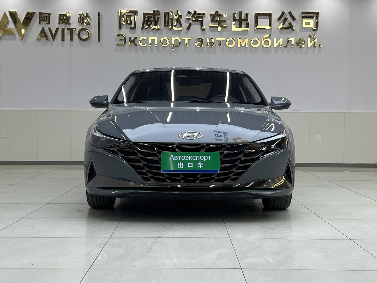 Hyundai Elantra 1.5L 115HP 2WD 2022 | VIN 192664 | Арт. AWD4322 | ID 16193 — изображение 5