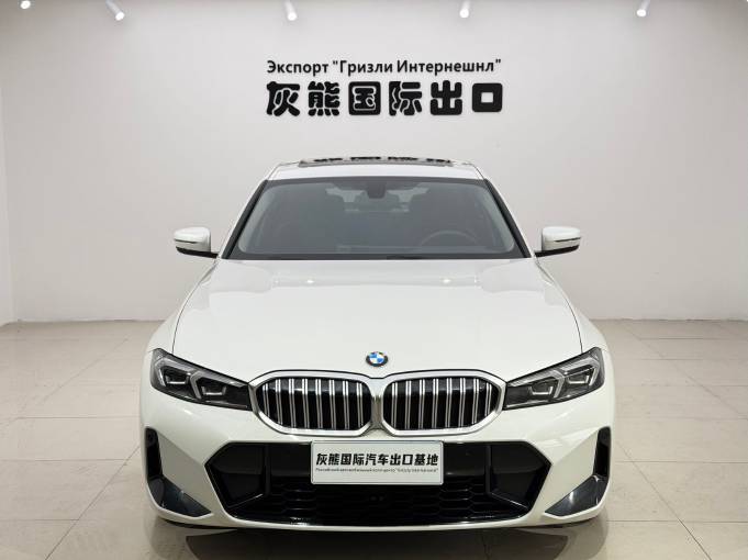 BMW 320Li 2.0T 156HP 2WD 2023 | VIN 519236 | Арт. ZZHX4435 | ID 13933 — изображение 5