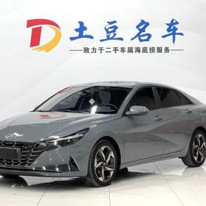 Hyundai Elantra 1.5L 115HP 2WD 2022 | VIN 238530