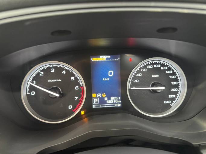 Subaru Forester 21 2.0i Deluxe EyeSight 2.0L 154HP 4WD 2021 — изображение 12