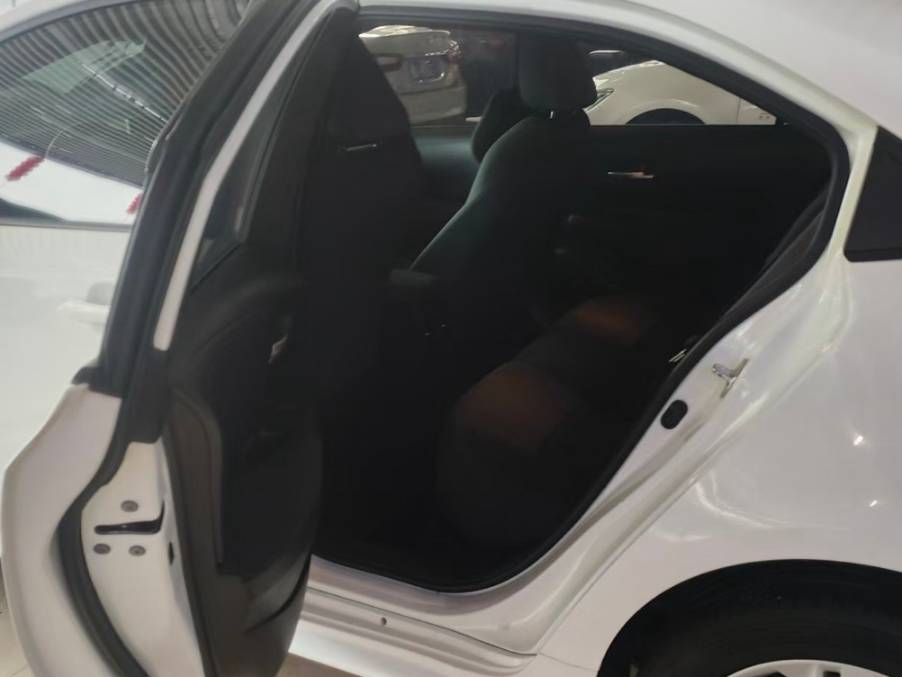 Toyota Levin 1.2T 116HP 2WD 2022 | VIN 212221 — изображение 9