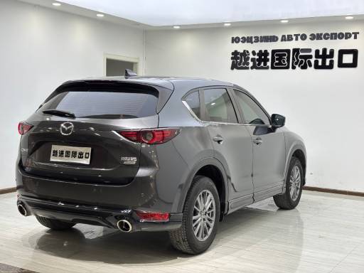 Mazda CX-5 2.0L 155HP 2WD 2021 | VIN 450161 — изображение 3