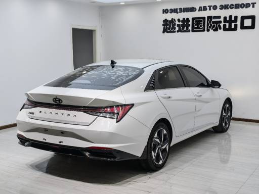 Hyundai Elantra 1.5L 115HP 2WD 2022 | VIN 189480 — изображение 4