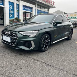 Audi A3 23 Sportbakc Audi A3 Stylish Sport Hatchback 1.4T 150HP 2WD 2023