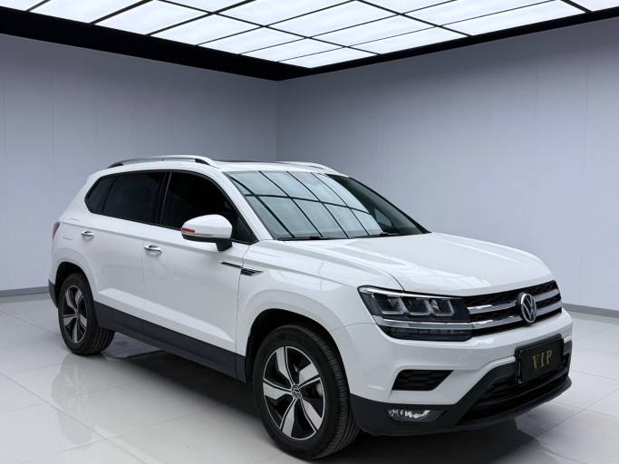 Volkswagen Tharu 1.4T 150HP 2WD 2021 | VIN 232954 — изображение 5