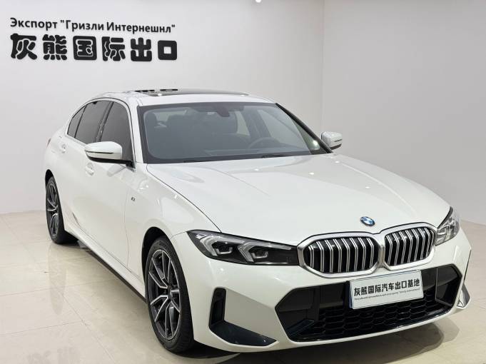 BMW 320Li 2.0T 156HP 2WD 2023 | VIN 519236 | Арт. ZZHX4435 | ID 13933 — изображение 6