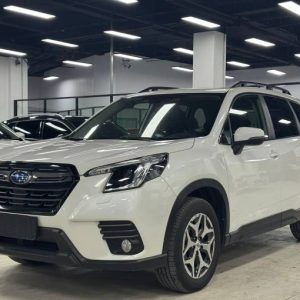 Subaru Forester 2.0L 154HP 4WD 2022