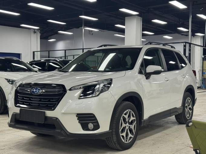 Subaru Forester 2.0L 154HP 4WD 2022