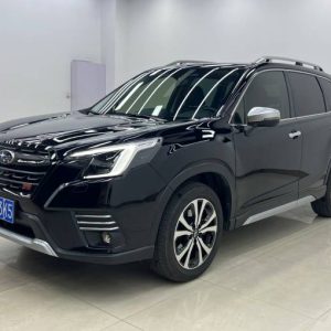 Subaru Forester 2.0L 154HP 2WD 2022 | VIN 163478