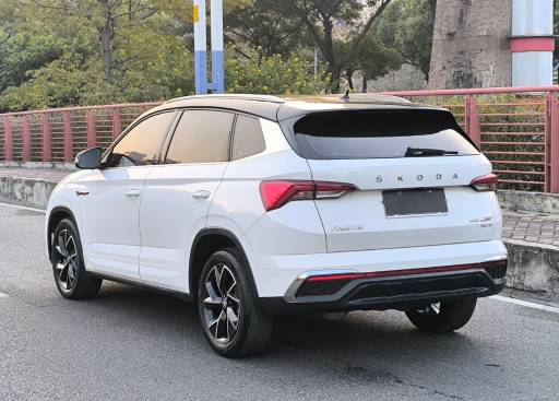 Skoda Kamiq 1.2T 116HP 2WD 2021 — изображение 2