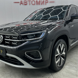 Volkswagen Tanyue 1.4T 150HP 2WD 2023 | VIN 019903