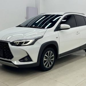 Toyota Yaris L X 1.5L 112HP 2WD 2022