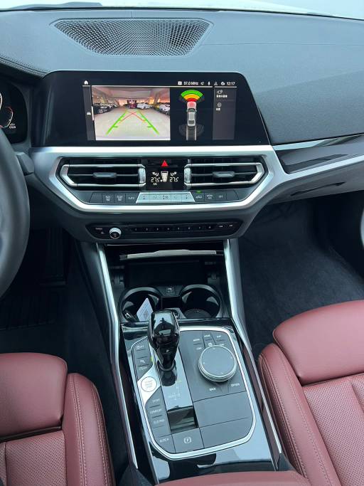 BMW 320Li 2.0T 156HP 2WD 2022 | VIN 475025 — изображение 16