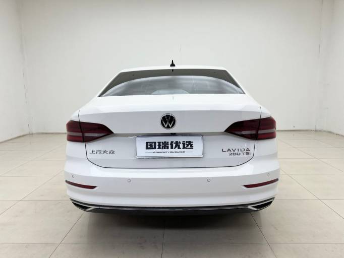 Volkswagen Lavida 1.4T 150HP 2WD 2022 — изображение 6