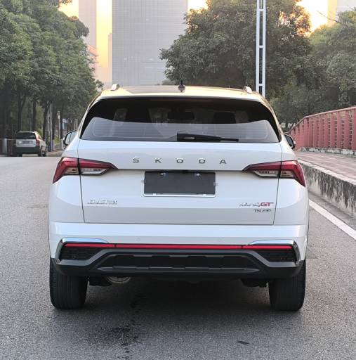 Skoda Kamiq 1.2T 116HP 2WD 2021 — изображение 7