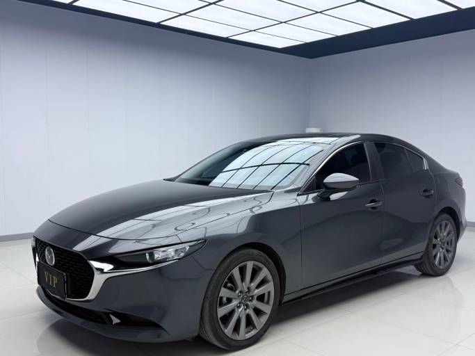Mazda3 Axela 2.0L 158HP 2WD 2021 | VIN 261865 | Арт. XCWY4171 | ID 19403