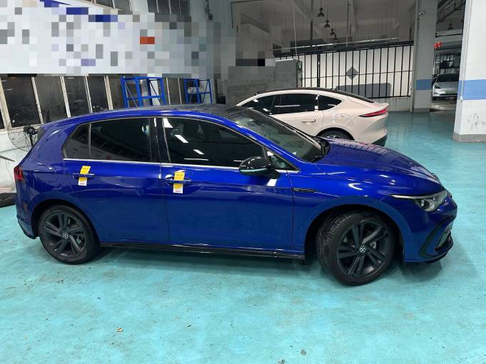 Volkswagen Golf 1.4T 150HP 2WD 2021 | VIN 774089 — изображение 2