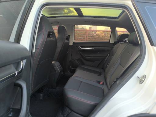 Skoda Kamiq 1.2T 116HP 2WD 2021 — изображение 9