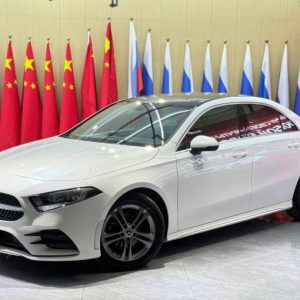 Mercedes-Benz A180L Benz 1.3T 136HP 2WD 2021 | VIN 190861 | Арт. JNZR4207 | ID 18634