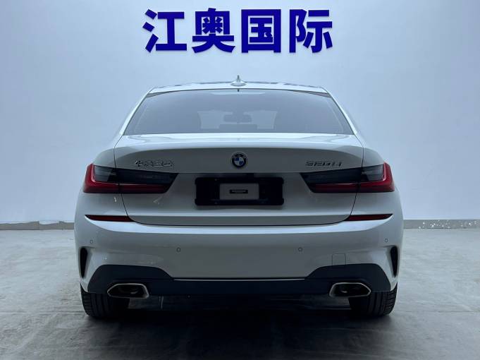 BMW 320Li 2.0T 156HP 2WD 2022 | VIN 475025 — изображение 2