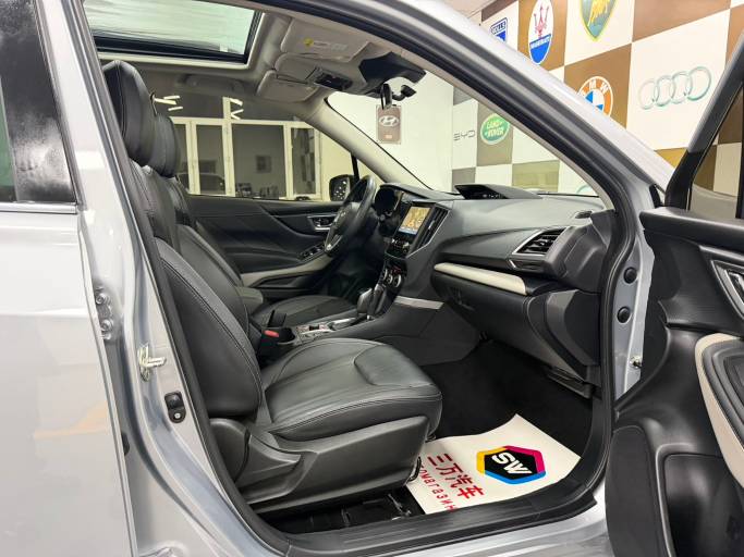 Subaru Forester 2.0L 154HP 2WD 2022 | VIN 161805 — изображение 17