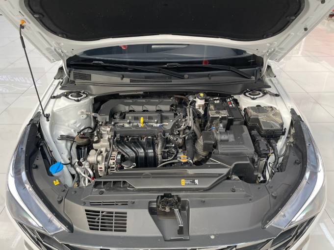 Hyundai Elantra 1.5L 115HP 2WD 2022 | VIN 261684 — изображение 10