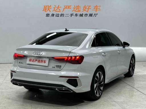 Audi A3 1.4T 150HP 2WD 2022 | VIN 511448 — изображение 2