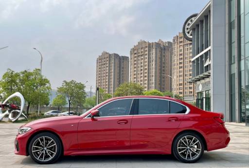 BMW 3 Series 21 Modified 320Li M Sport Package 2.0L 156HP 2WD 2021 — изображение 3