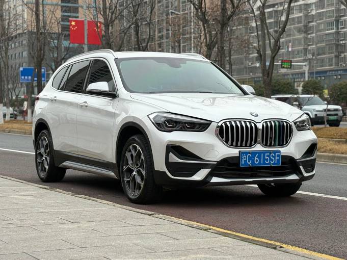 BMW X1 1.5T 140HP 2WD 2022 | VIN 267039 | Арт. CSJC4176 | ID 19317 — изображение 5