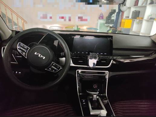 Kia KX3 1.5L 115HP 2WD 2021 | VIN 083458 — изображение 8