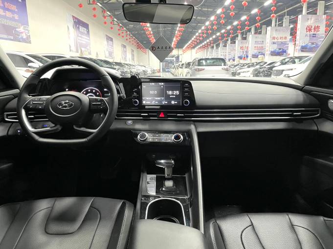 Hyundai Elantra 1.5L 115HP 2WD 2022 | VIN 238530 — изображение 23