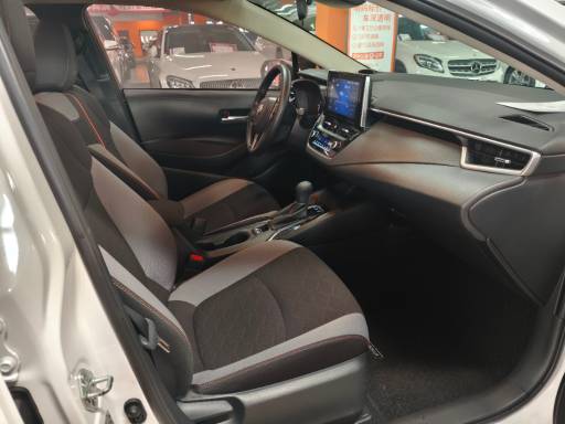 Toyota Corolla 1.2T 116HP 2WD 2021 | VIN 454601 — изображение 10