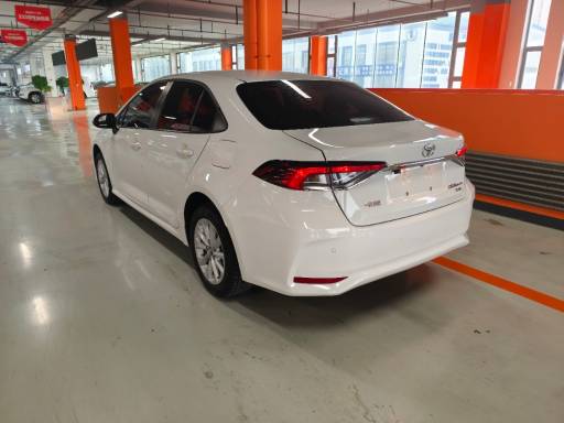 Toyota Corolla 1.2T 116HP 2WD 2021 | VIN 454601 — изображение 4