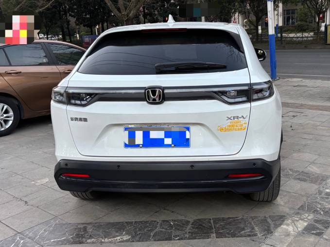 Honda XR -V 1.5L 124HP 2WD 2023 | VIN 019876 — изображение 2