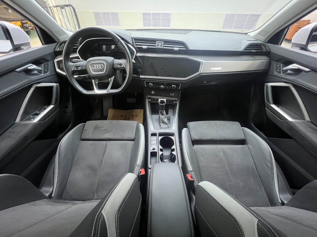 Audi Q3 1.4T 150HP 2WD 2022 | VIN 740091 | Арт. AWD4285 | ID 16991 — изображение 16